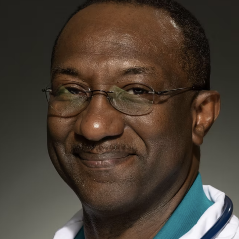 Dr Charlie Rouse